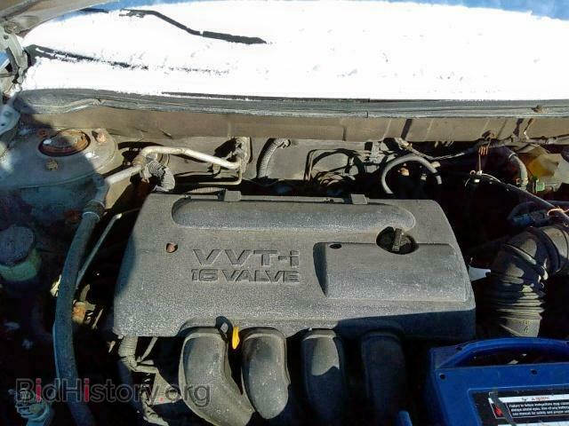 2003 TOYOTA COROLLA - VIN: 2T1BR32E73C701878 - Фото 7