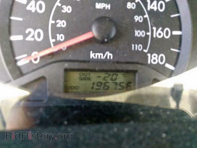 2003 TOYOTA COROLLA - VIN: 2T1BR32E73C701878 - Фото 8