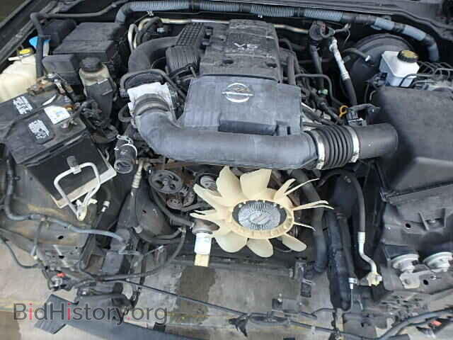 2007 NISSAN PATHFINDER - VIN: 5N1AR18UX7C643693 - Фото 7