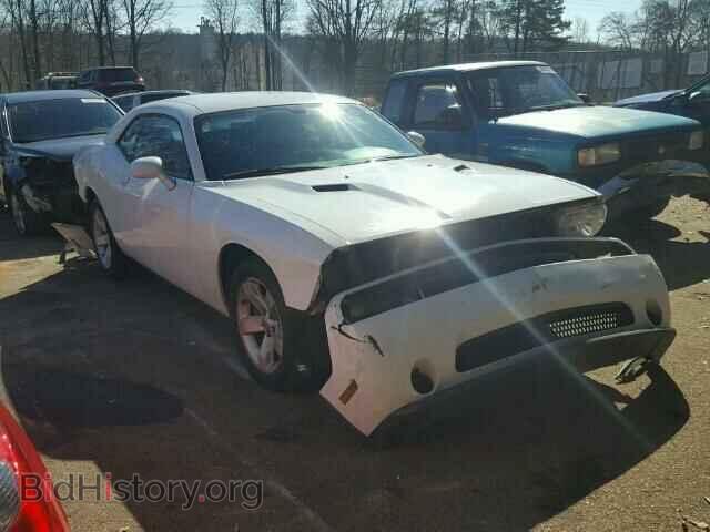 Фотография 2C3CDYAG3CH174774 - DODGE CHALLENGER 2012