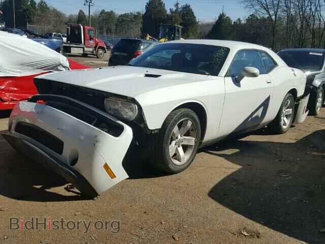 2012 DODGE CHALLENGER - VIN: 2C3CDYAG3CH174774 - Фото 2