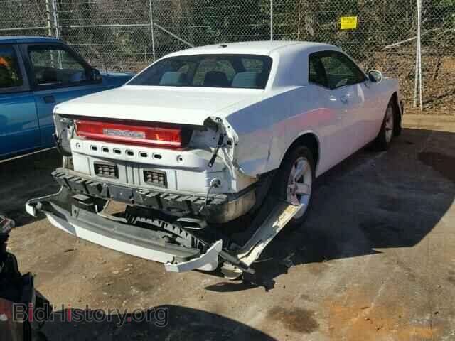2012 DODGE CHALLENGER - VIN: 2C3CDYAG3CH174774 - Фото 4
