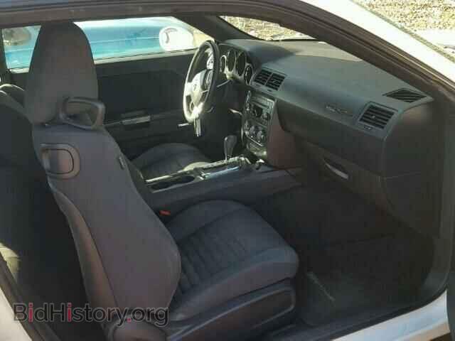 2012 DODGE CHALLENGER - VIN: 2C3CDYAG3CH174774 - Фото 5