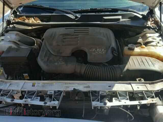 2012 DODGE CHALLENGER - VIN: 2C3CDYAG3CH174774 - Фото 7