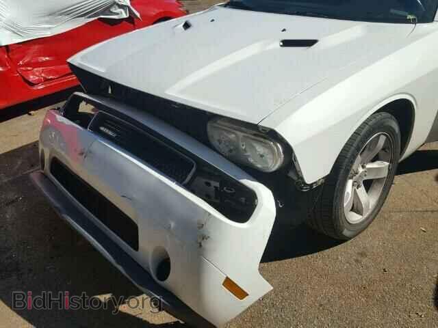 2012 DODGE CHALLENGER - VIN: 2C3CDYAG3CH174774 - Фото 9