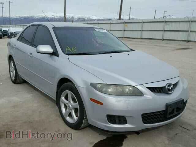 Photo 1YVFP80C865M11084 - MAZDA 6 2006