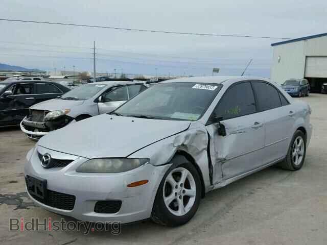 2006 MAZDA 6 - VIN: 1YVFP80C865M11084 - Photo 2