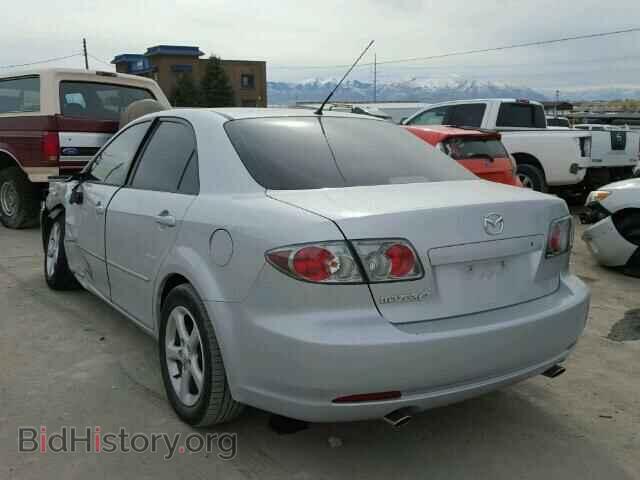 2006 MAZDA 6 - VIN: 1YVFP80C865M11084 - Photo 3