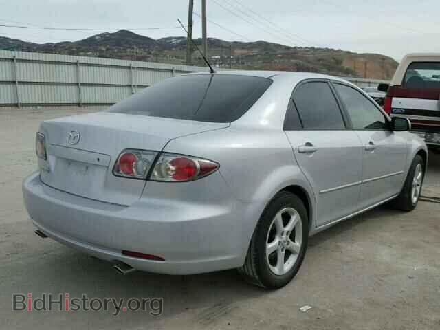 2006 MAZDA 6 - VIN: 1YVFP80C865M11084 - Photo 4
