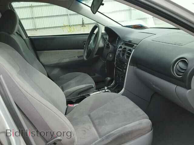 2006 MAZDA 6 - VIN: 1YVFP80C865M11084 - Photo 5