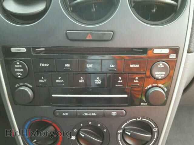 2006 MAZDA 6 - VIN: 1YVFP80C865M11084 - Photo 9