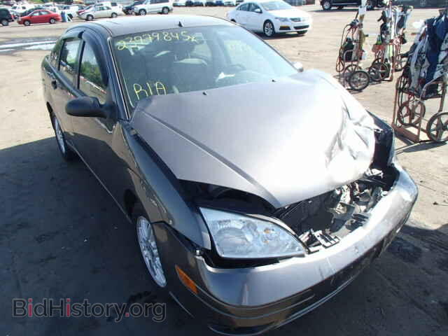 Photo 1FAFP34N65W285911 - FORD FOCUS 2005