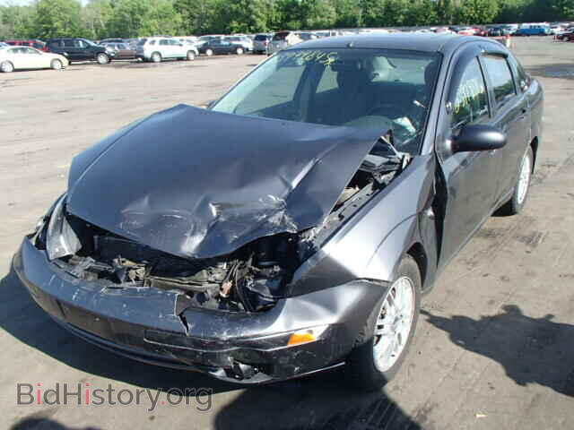 2005 FORD FOCUS - VIN: 1FAFP34N65W285911 - Фото 2
