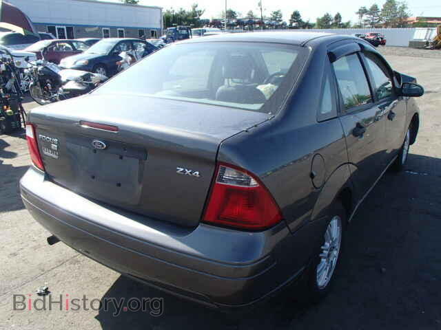 2005 FORD FOCUS - VIN: 1FAFP34N65W285911 - Фото 4