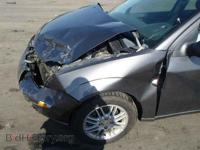 2005 FORD FOCUS - VIN: 1FAFP34N65W285911 - Фото 9