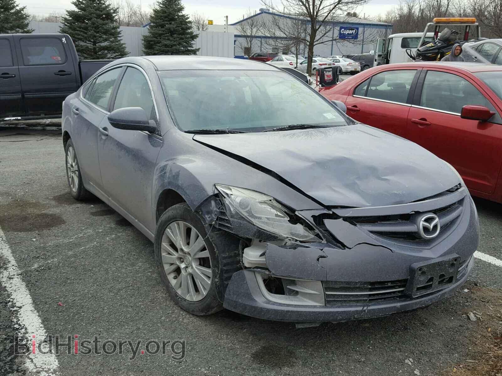 Фотография 1YVHZ8CH9A5M45182 - MAZDA 6 2010