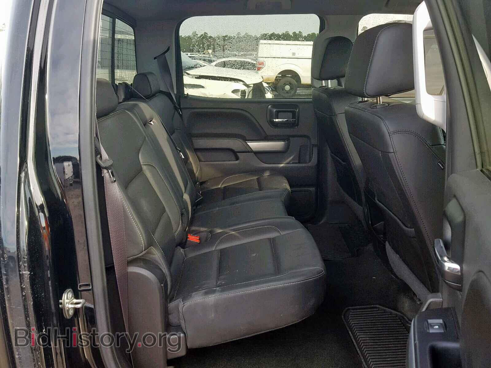 2016 CHEVROLET SILVERADO - VIN: 3GCUKSEC0GG232730 - Фото 6
