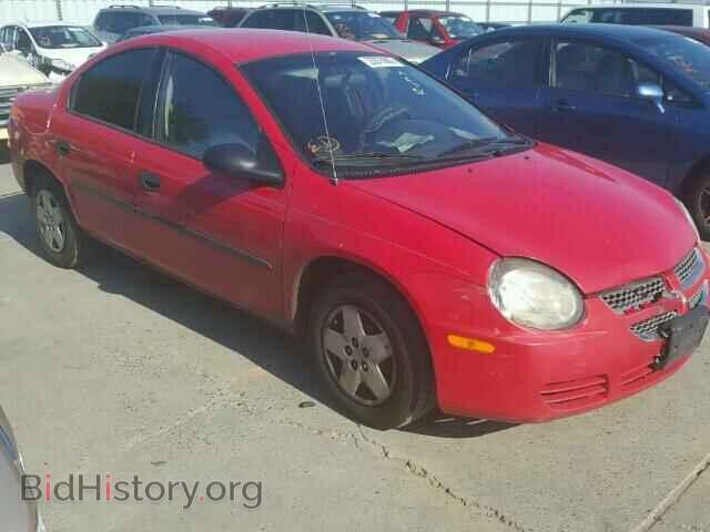 Photo 1B3ES26C23D146315 - DODGE NEON 2003
