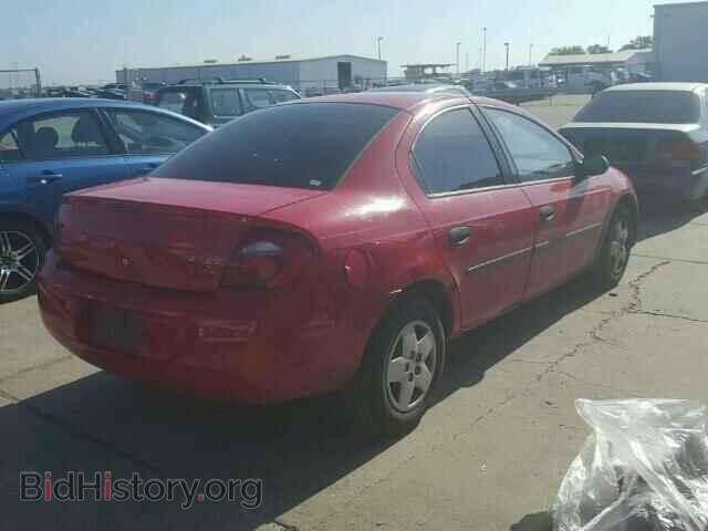 2003 DODGE NEON - VIN: 1B3ES26C23D146315 - Фото 4