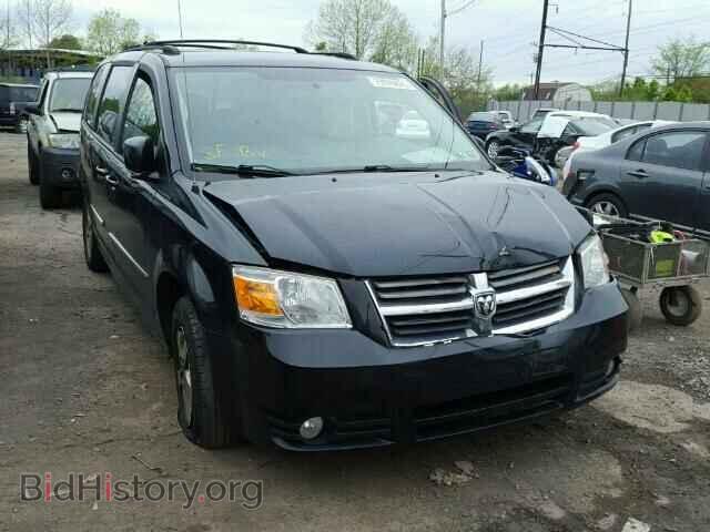 Фотография 2D4RN5D11AR106427 - DODGE CARAVAN 2010