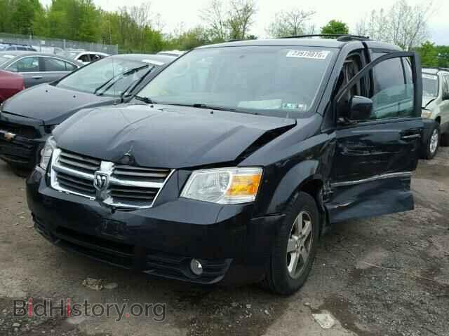 2010 DODGE CARAVAN - VIN: 2D4RN5D11AR106427 - Фото 2