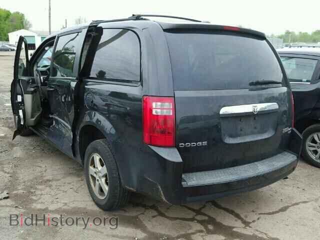 2010 DODGE CARAVAN - VIN: 2D4RN5D11AR106427 - Фото 3