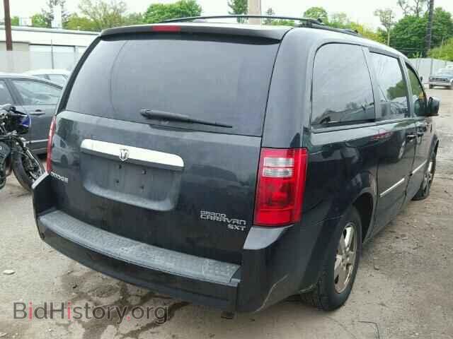 2010 DODGE CARAVAN - VIN: 2D4RN5D11AR106427 - Фото 4