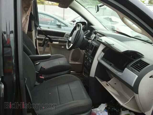 2010 DODGE CARAVAN - VIN: 2D4RN5D11AR106427 - Фото 5