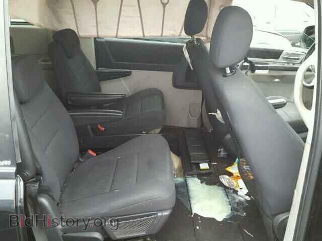 2010 DODGE CARAVAN - VIN: 2D4RN5D11AR106427 - Фото 6