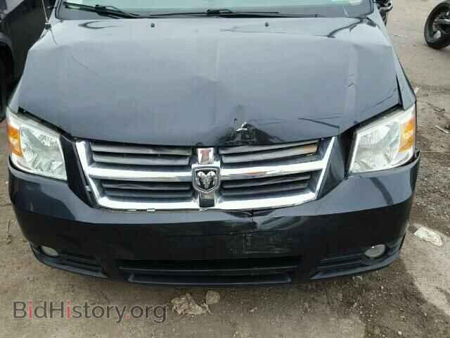 2010 DODGE CARAVAN - VIN: 2D4RN5D11AR106427 - Фото 7