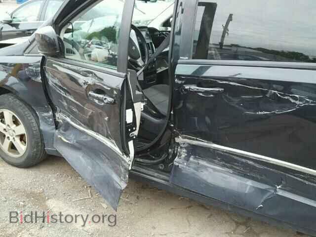2010 DODGE CARAVAN - VIN: 2D4RN5D11AR106427 - Фото 9