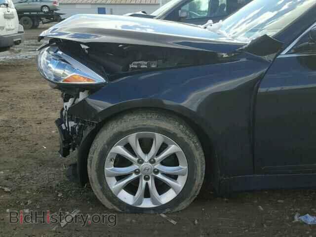 2013 HYUNDAI GENESIS - VIN: KMHGC4DD6DU248158 - Фото 9