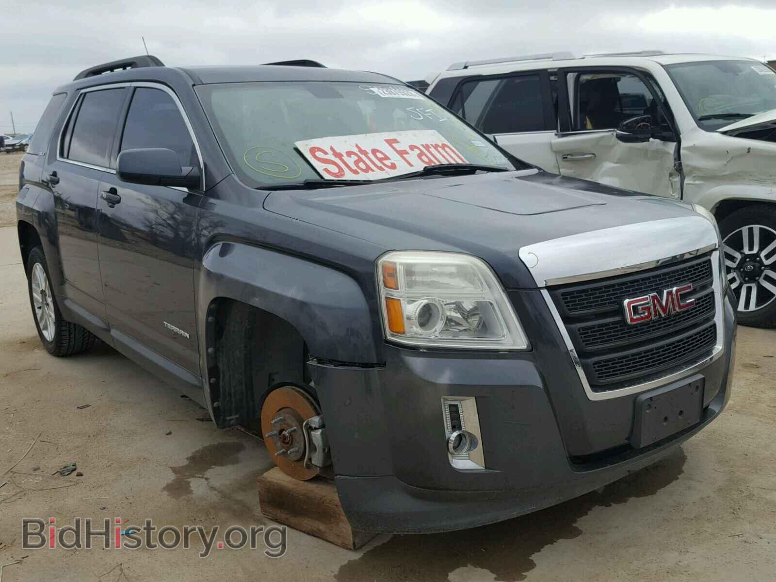 Photo 2CTFLSE58B6251719 - GMC TERRAIN 2011
