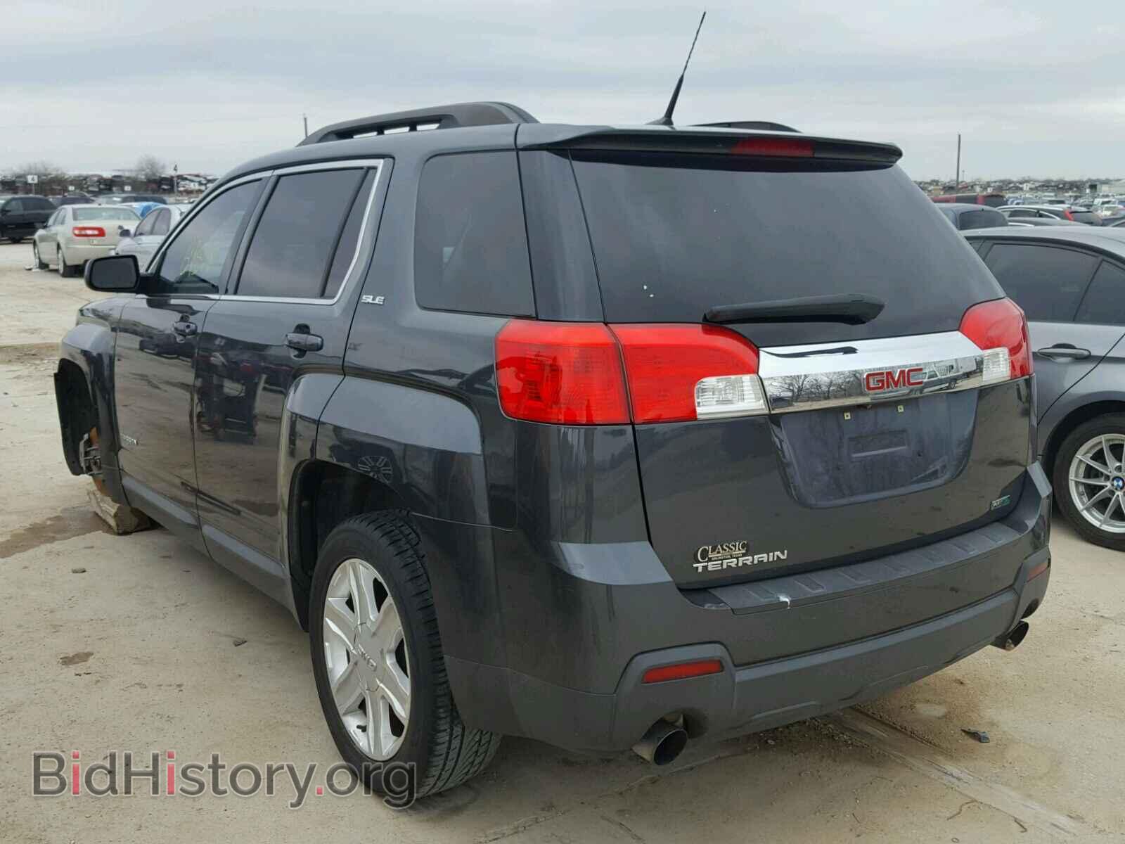2011 GMC TERRAIN - VIN: 2CTFLSE58B6251719 - Photo 3