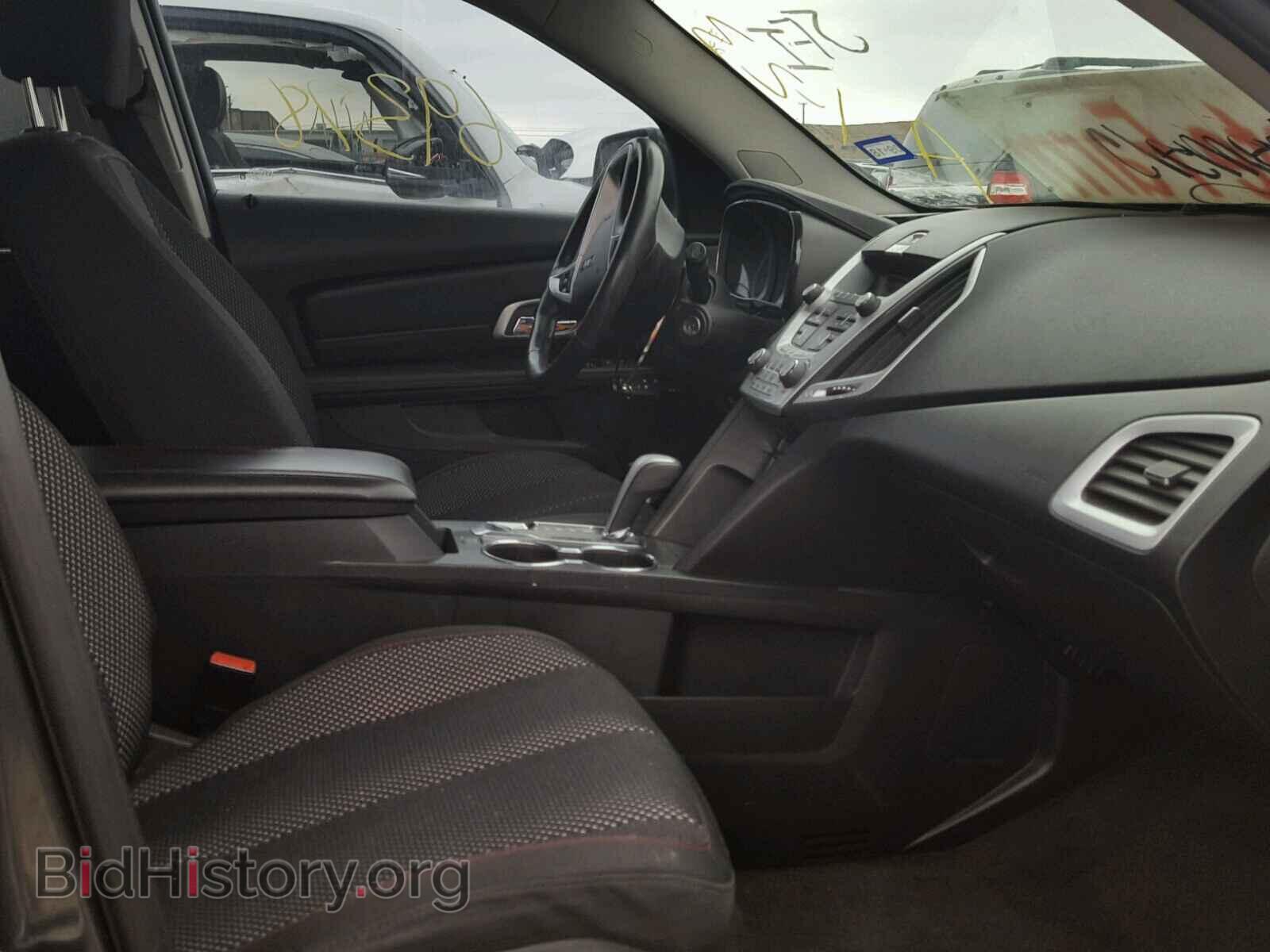2011 GMC TERRAIN - VIN: 2CTFLSE58B6251719 - Photo 5