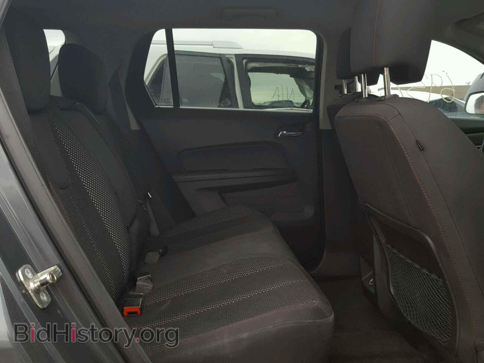 2011 GMC TERRAIN - VIN: 2CTFLSE58B6251719 - Photo 6
