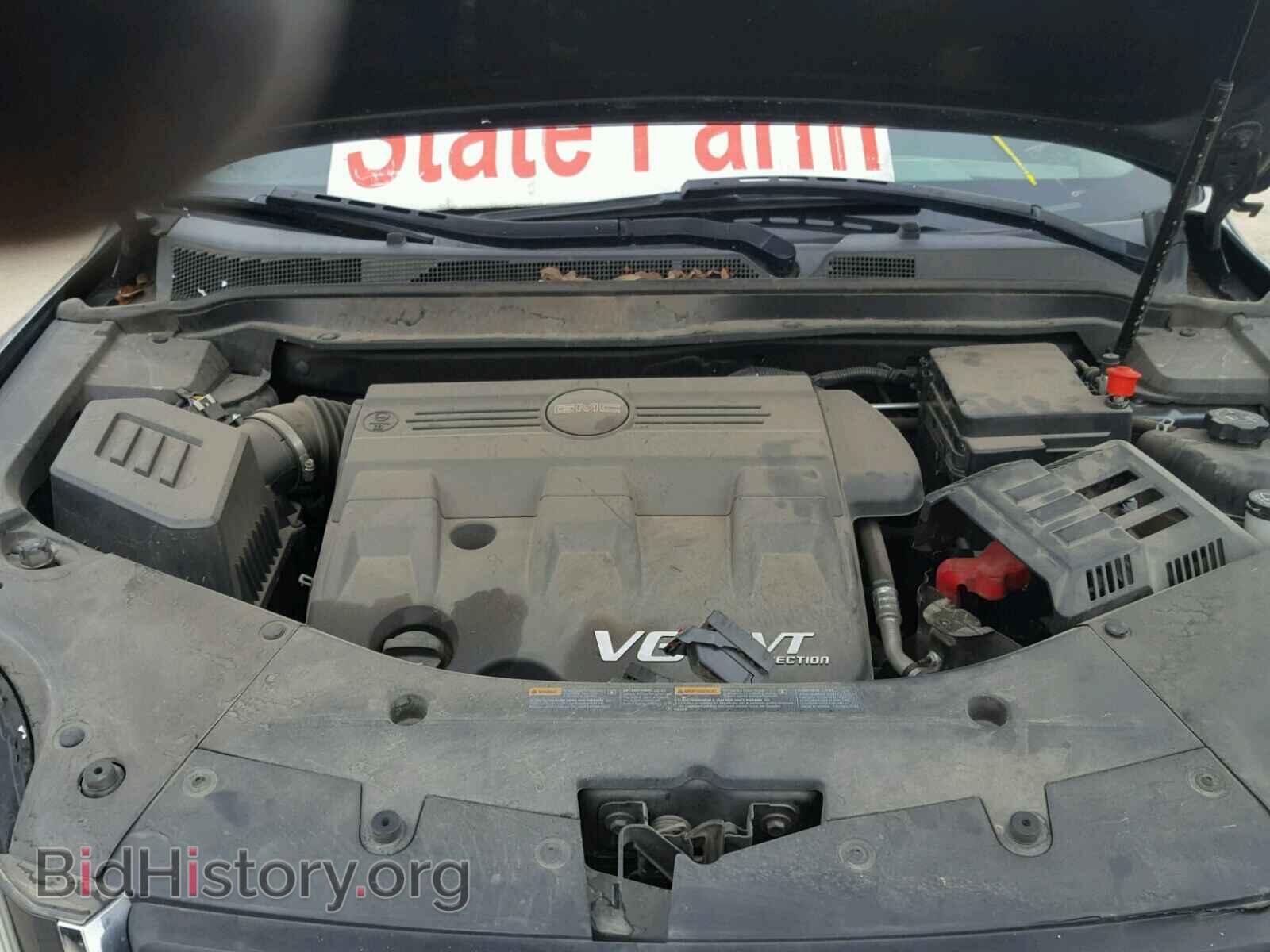 2011 GMC TERRAIN - VIN: 2CTFLSE58B6251719 - Photo 7