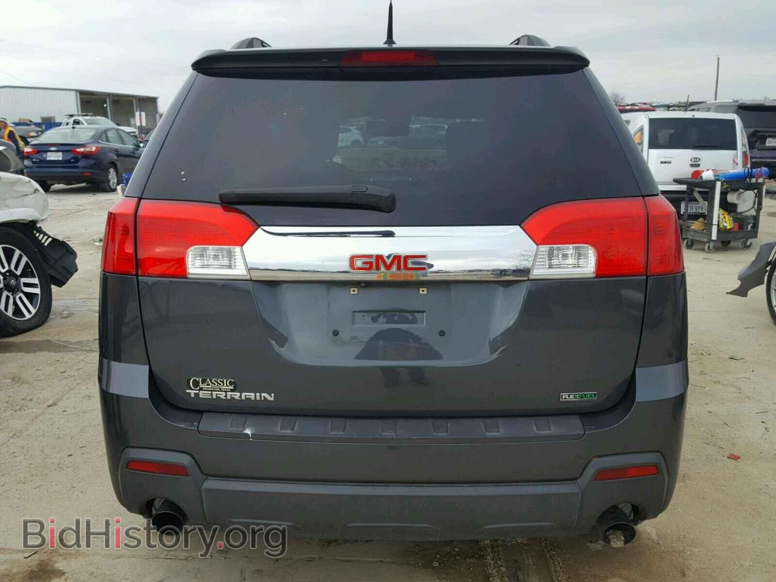 2011 GMC TERRAIN - VIN: 2CTFLSE58B6251719 - Photo 9