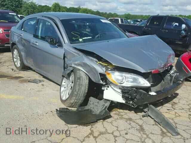 Photo 1C3CCBBG0DN731552 - CHRYSLER 200 2013