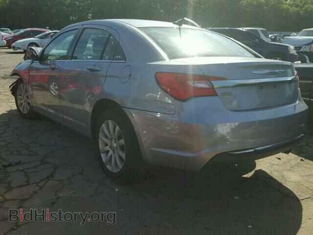 2013 CHRYSLER 200 - VIN: 1C3CCBBG0DN731552 - Фото 3