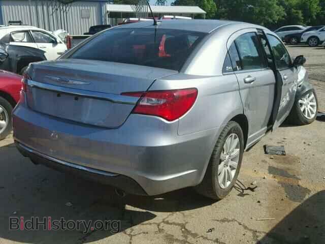2013 CHRYSLER 200 - VIN: 1C3CCBBG0DN731552 - Фото 4
