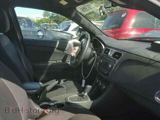 2013 CHRYSLER 200 - VIN: 1C3CCBBG0DN731552 - Фото 5