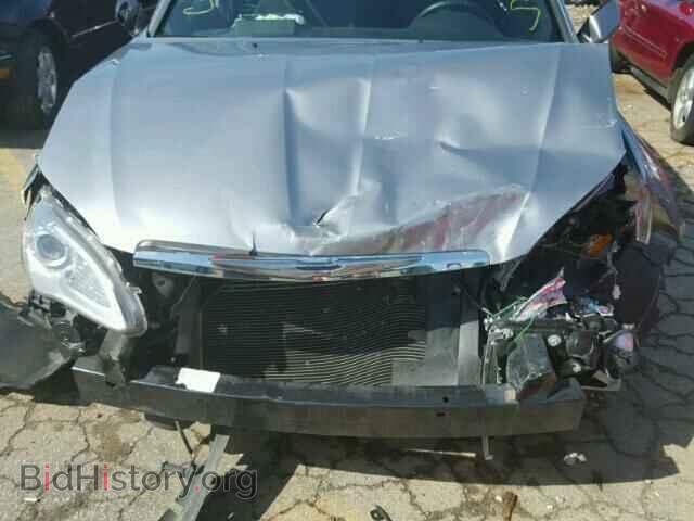 2013 CHRYSLER 200 - VIN: 1C3CCBBG0DN731552 - Фото 9