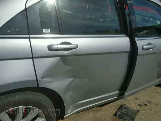 2013 CHRYSLER 200 - VIN: 1C3CCBBG0DN731552 - Фото 10
