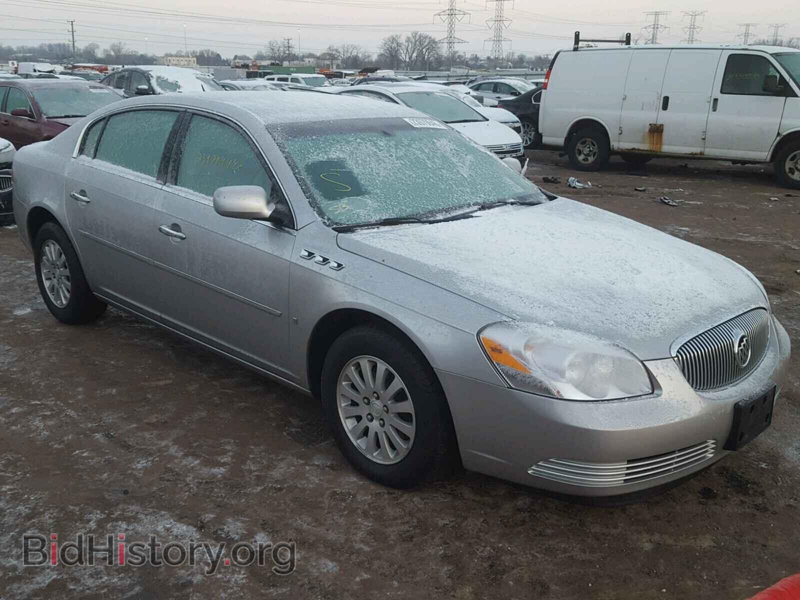 Фотография 1G4HP57267U226738 - BUICK LUCERNE 2007
