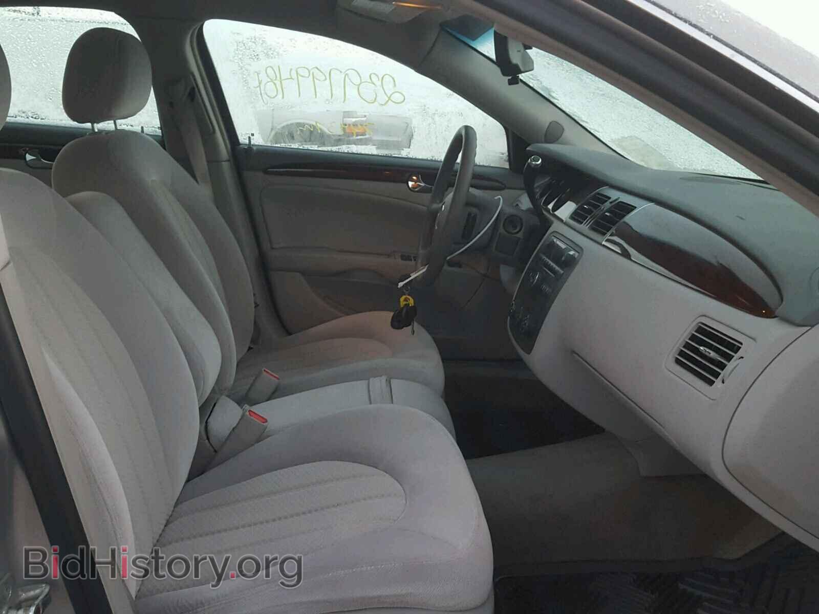 2007 BUICK LUCERNE - VIN: 1G4HP57267U226738 - Фото 5