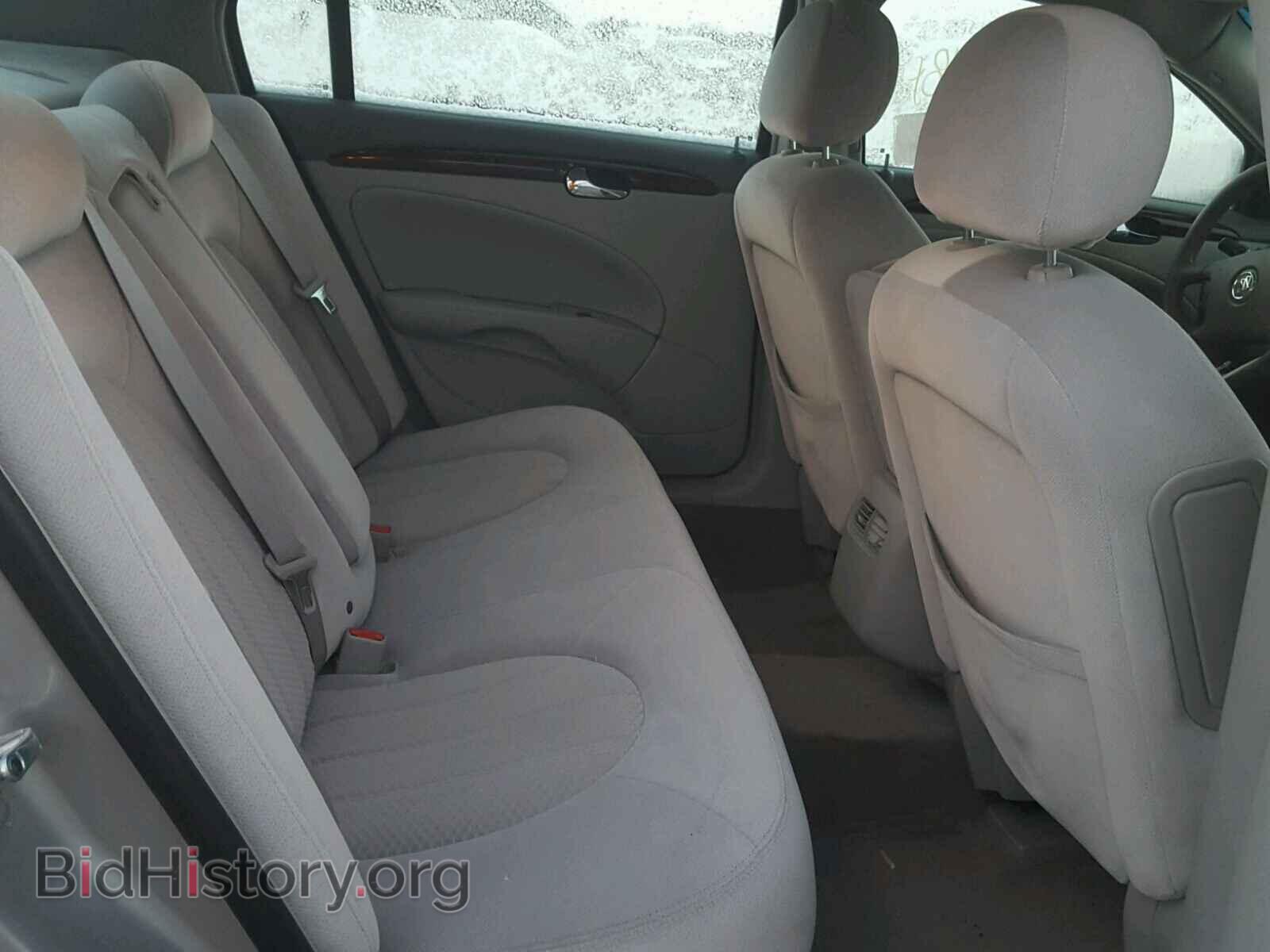 2007 BUICK LUCERNE - VIN: 1G4HP57267U226738 - Фото 6