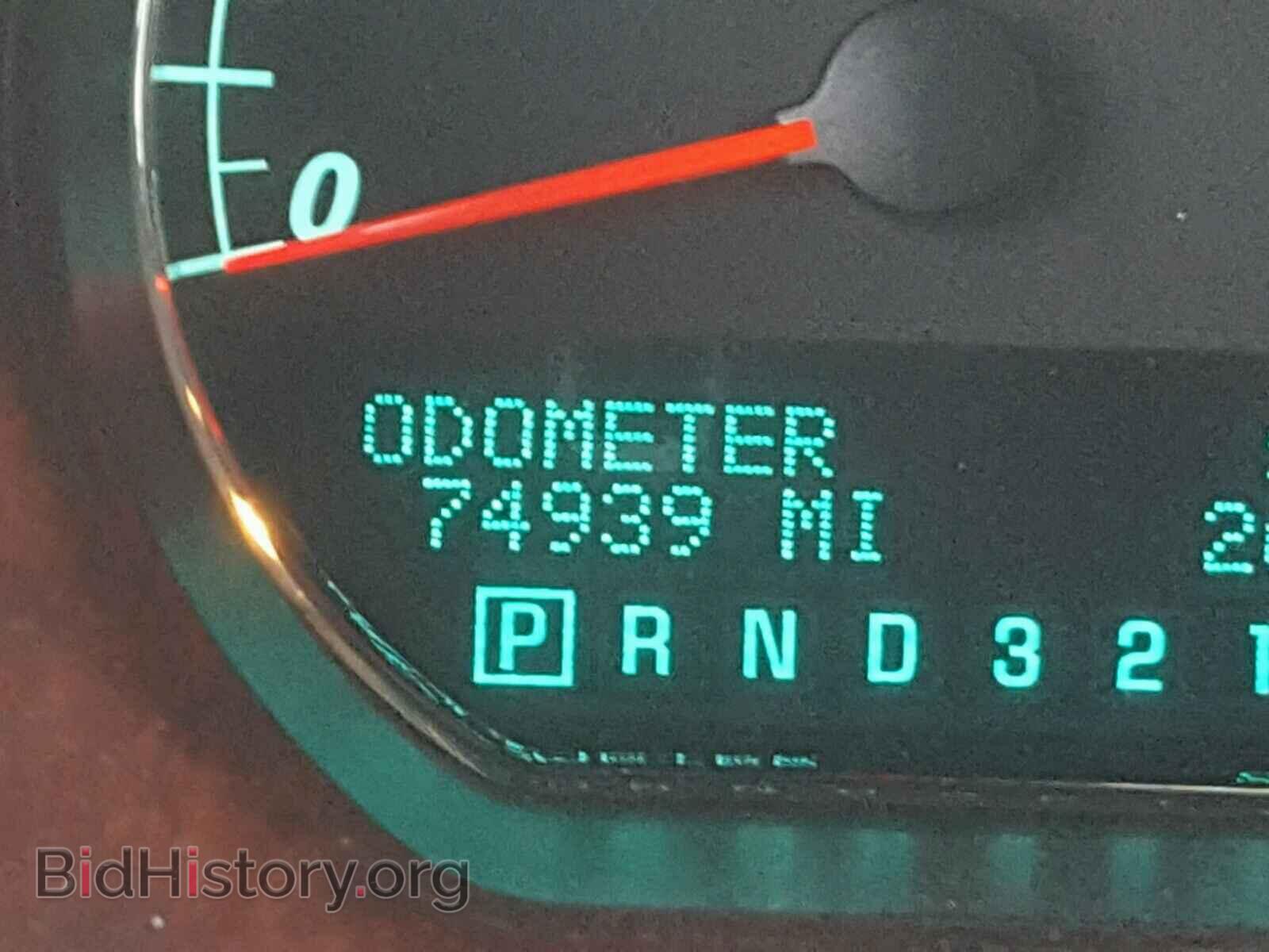 2007 BUICK LUCERNE - VIN: 1G4HP57267U226738 - Фото 8