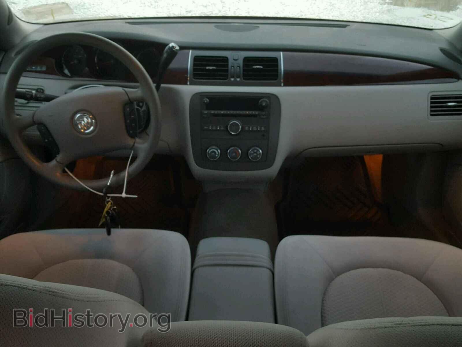 2007 BUICK LUCERNE - VIN: 1G4HP57267U226738 - Фото 9