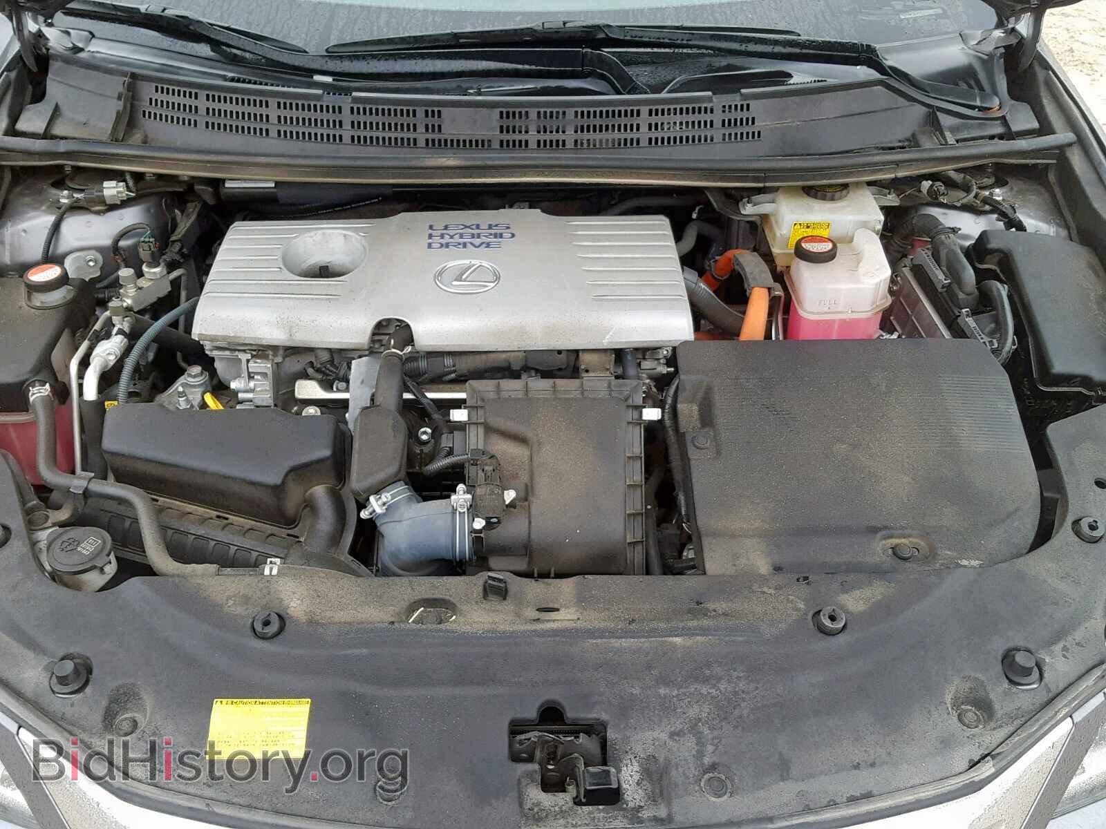 2014 LEXUS CT 200 - VIN: JTHKD5BH5E2200900 - Фото 7